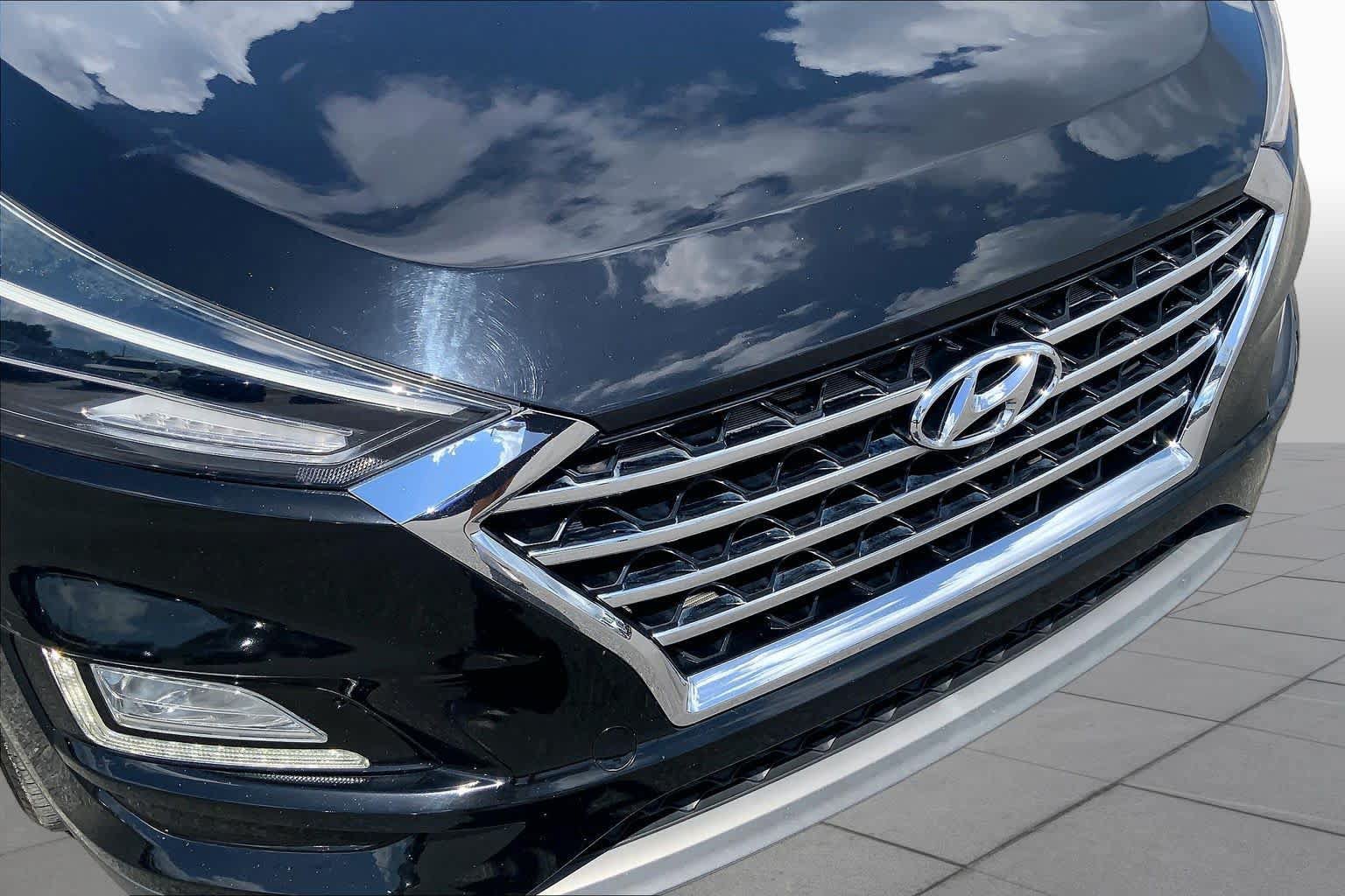 Used 2021 Hyundai Tucson Limited FWD image 29