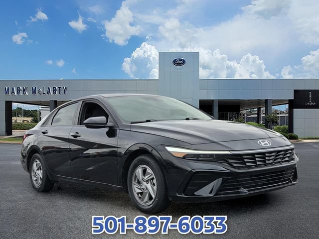 Used 2026 Hyundai Elantra SE FWD image 7