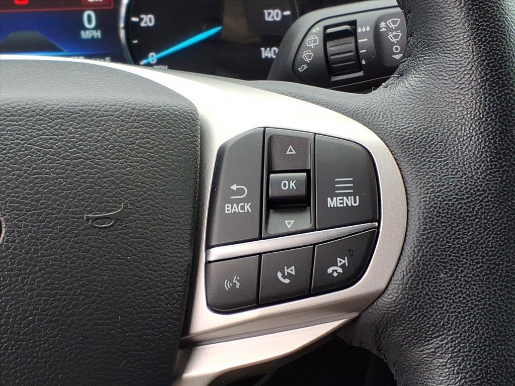 Certified 2022 Ford Explorer XLT w/ Equipment Group 202A image 26