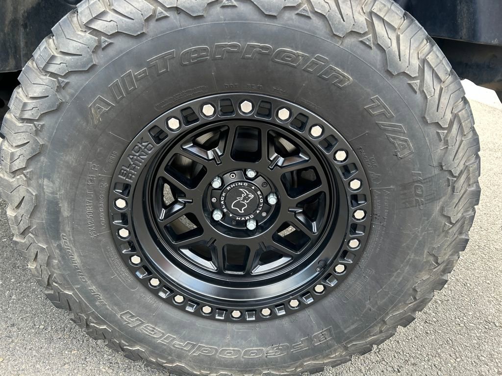 Used 2021 Jeep Wrangler Unlimited Rubicon image 14