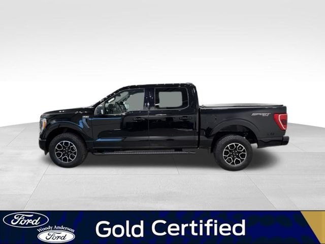 Certified 2023 Ford F150 XLT w/ Equipment Group 302A High AWD/4WD image 2