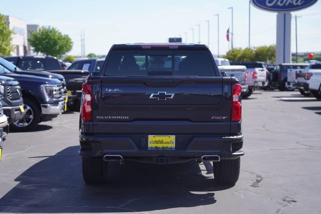Used 2023 Chevrolet Silverado 1500 RST w/ Convenience Package II image 5