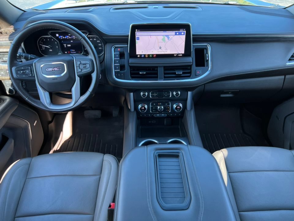 Used 2021 GMC Yukon XL SLT w/ SLT Premium Package AWD/4WD image 2