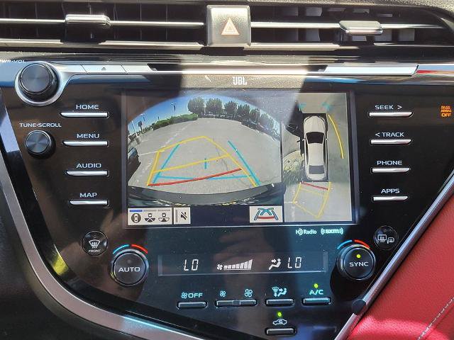 Used 2018 Toyota Camry XSE w/ Driver Assist Package FWD image 19