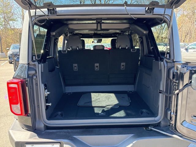 Certified 2024 Ford Bronco Big Bend image 22