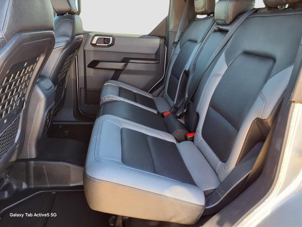 Certified 2024 Ford Bronco Big Bend image 23