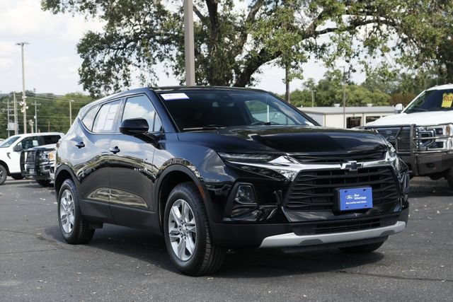Used 2022 Chevrolet Blazer LT AWD/4WD image 7