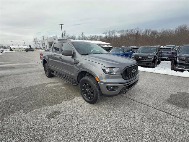 Certified 2022 Ford Ranger XLT w/ Equipment Group 302A High image 8