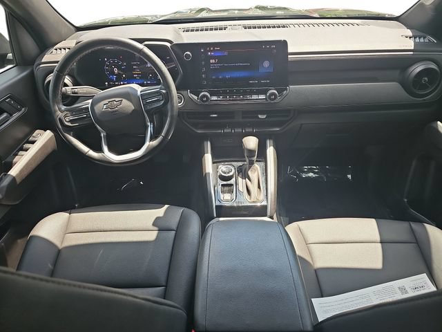 Used 2025 Chevrolet Colorado Trail Boss AWD/4WD image 9
