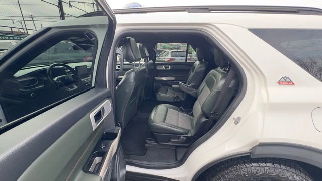 Certified 2022 Ford Explorer Timberline w/ Timberline Technology Package image 22