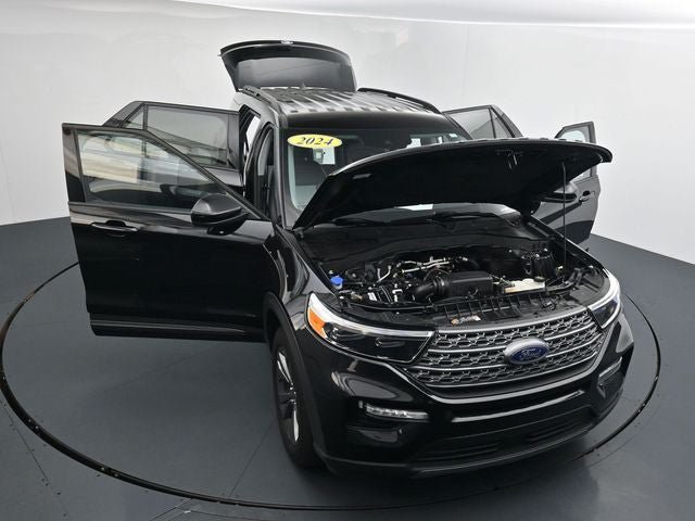 Certified 2024 Ford Explorer XLT w/ Equipment Group 202A AWD/4WD image 42
