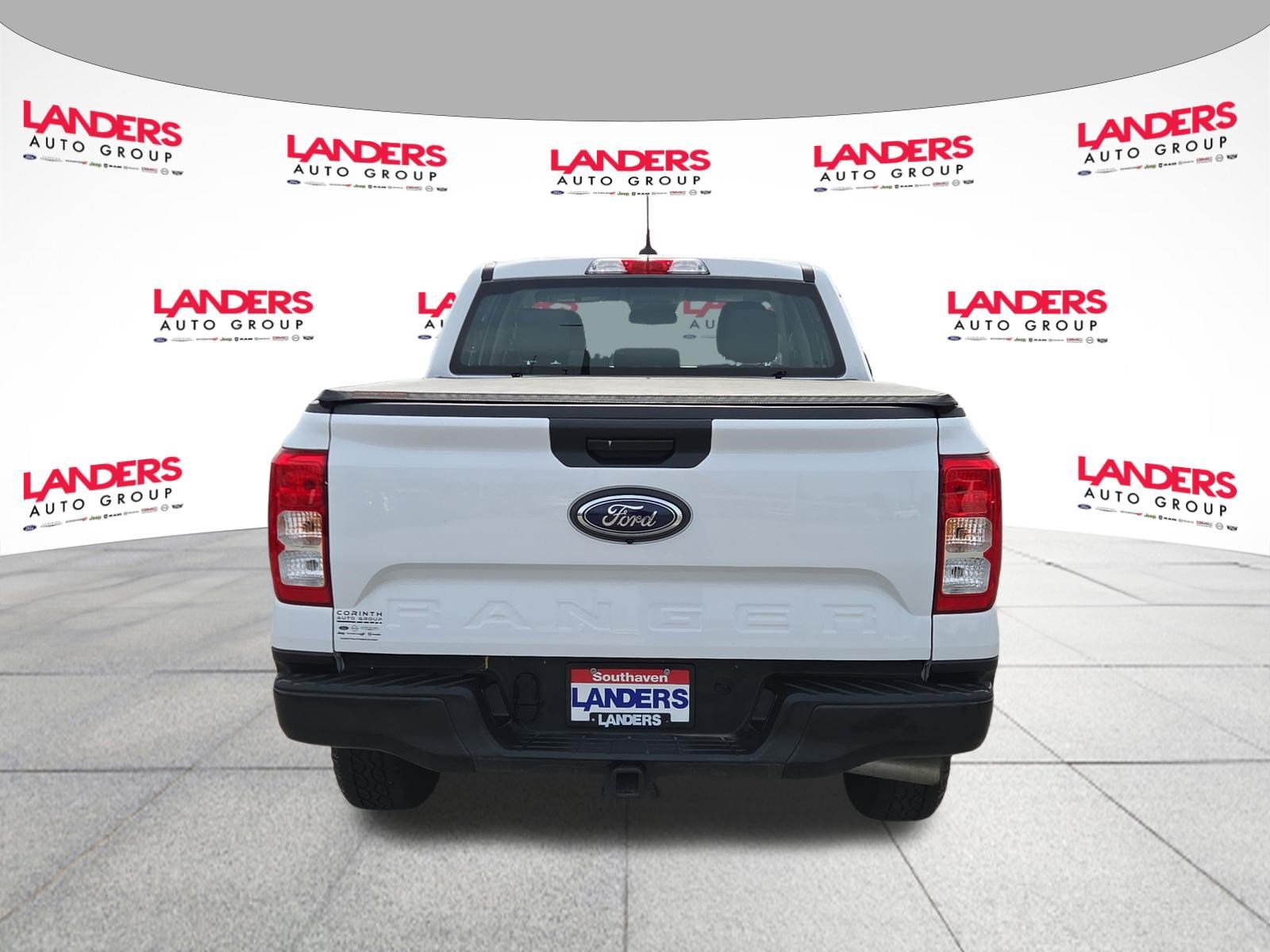 Certified 2024 Ford Ranger XL w/ Trailer Tow Package RWD image 4