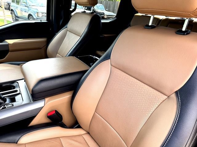 Certified 2022 Ford F150 Lariat w/ Tow Technology Package image 10