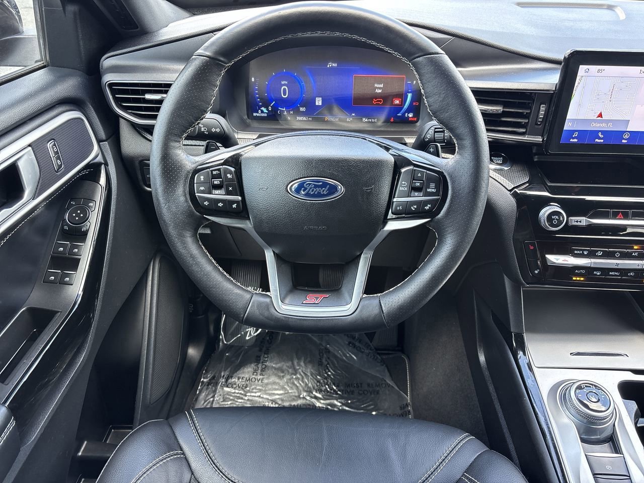 Certified 2022 Ford Explorer ST w/ ST Street Pack image 20