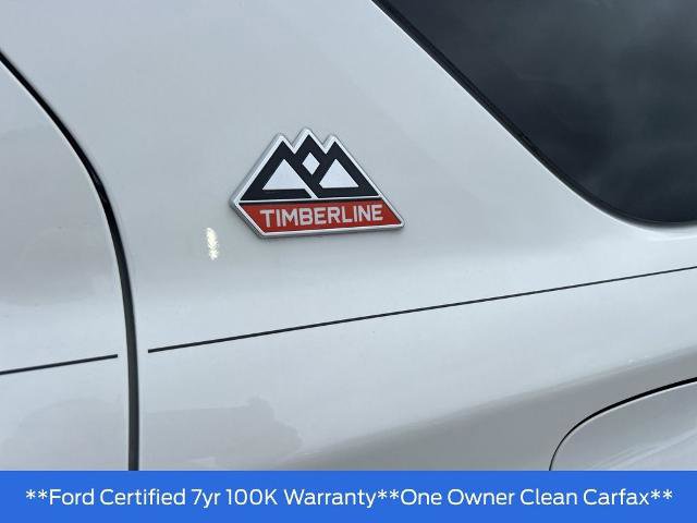 Certified 2022 Ford Explorer Timberline AWD/4WD image 35
