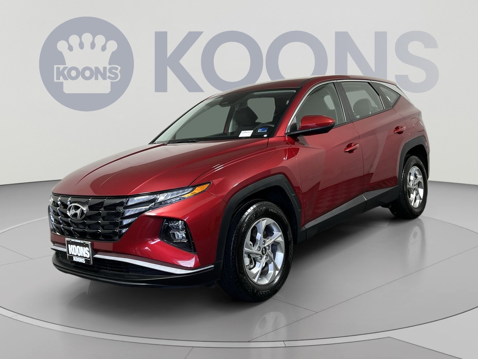Used 2024 Hyundai Tucson SE