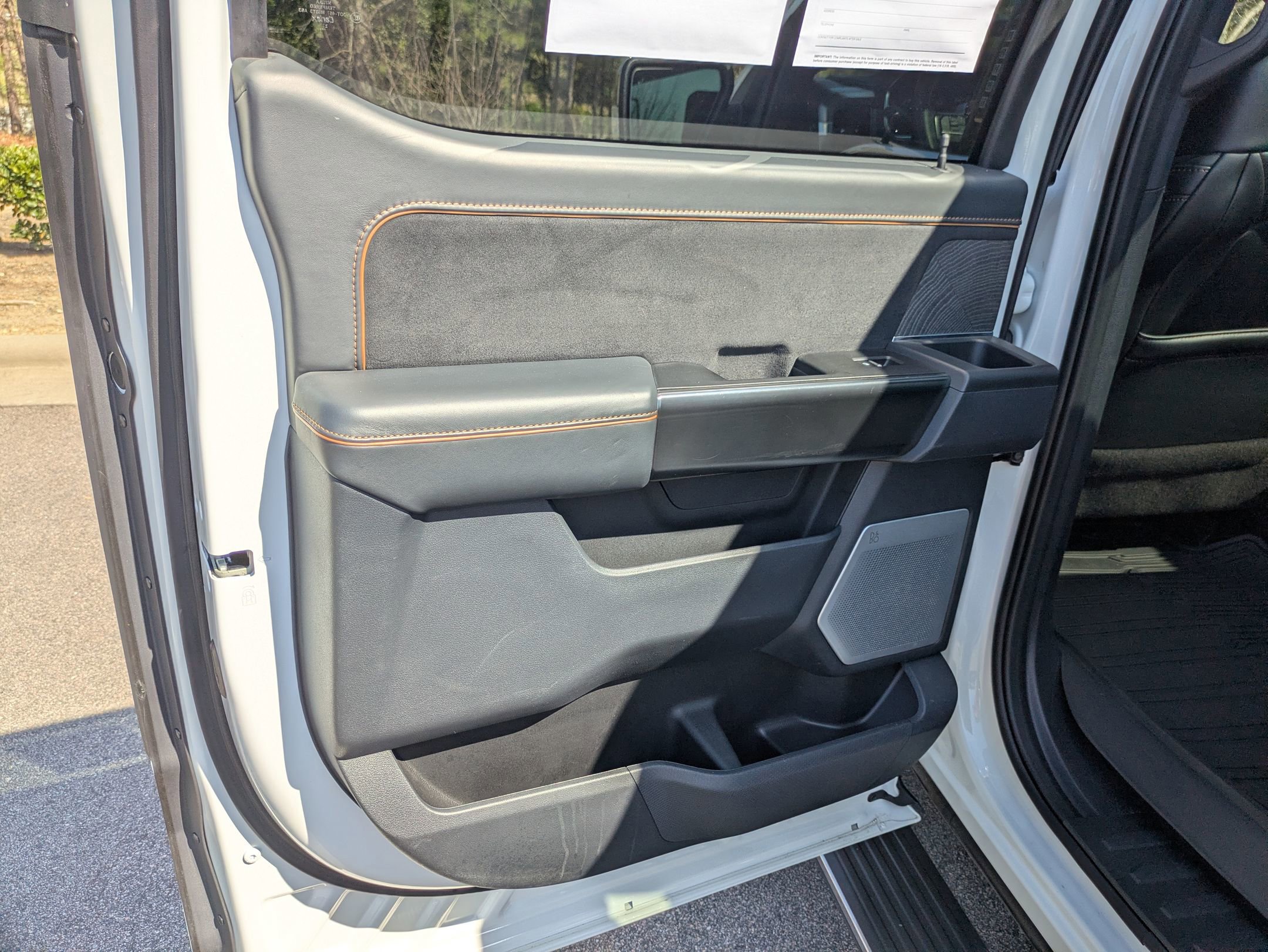 Certified 2023 Ford F150 Platinum w/ Equipment Group 701A High image 34