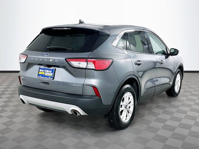 Certified 2021 Ford Escape SE w/ Cold Weather Package image 7