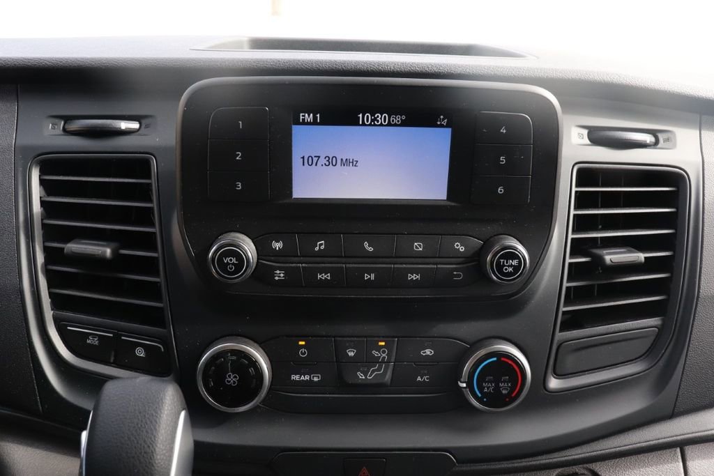 Certified 2024 Ford Transit 250 Low Roof w/ Exterior Upgrade Package image 11