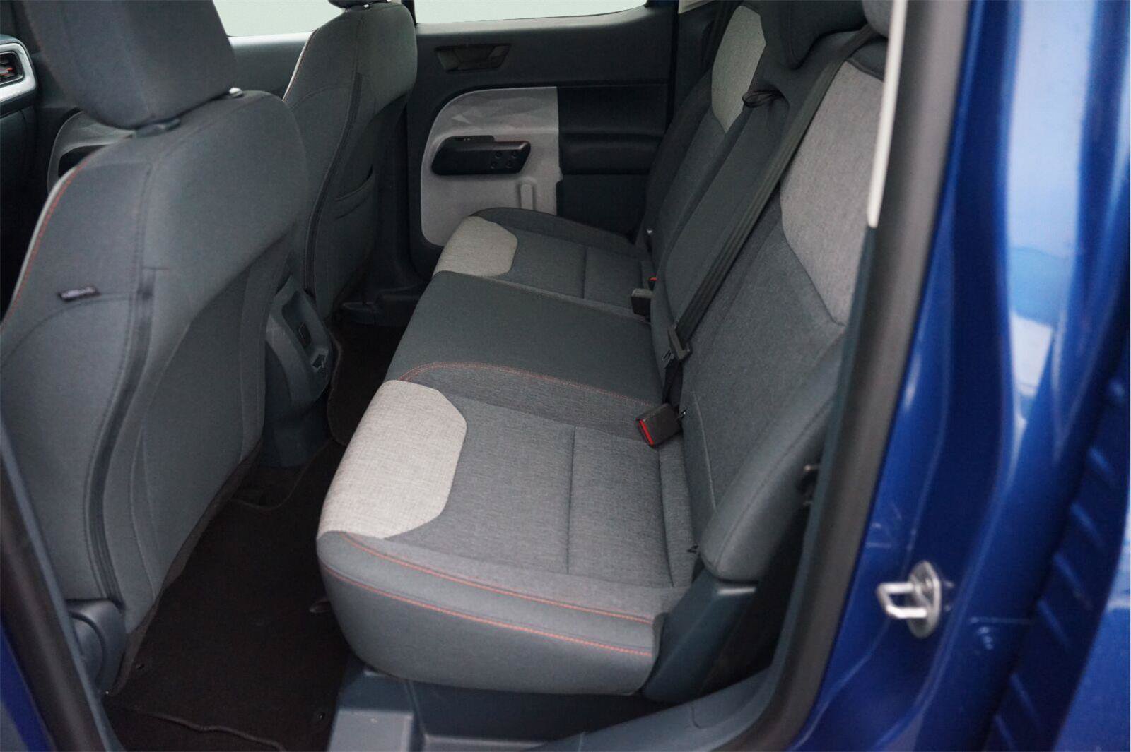 Certified 2024 Ford Maverick XLT FWD image 12