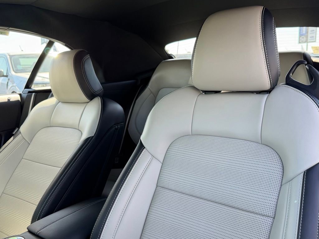 Certified 2025 Ford Mustang GT Premium image 20