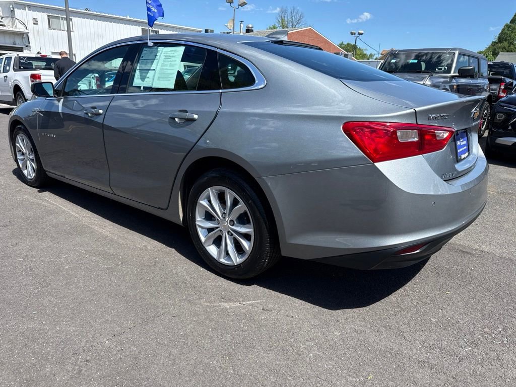 Used 2024 Chevrolet Malibu LT FWD image 7