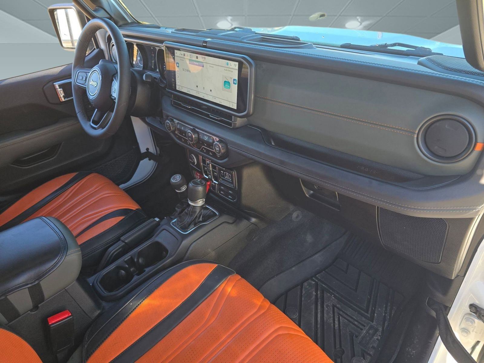 Used 2025 Jeep Gladiator Mojave image 28