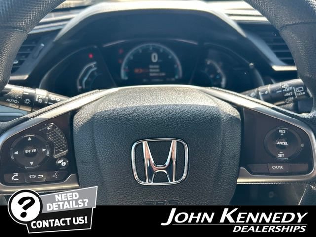 Used 2017 Honda Civic EX image 18