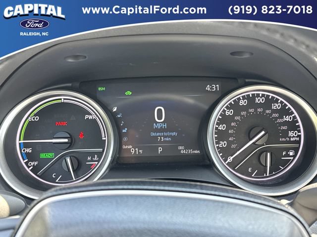 Used 2023 Toyota Camry XLE FWD image 25