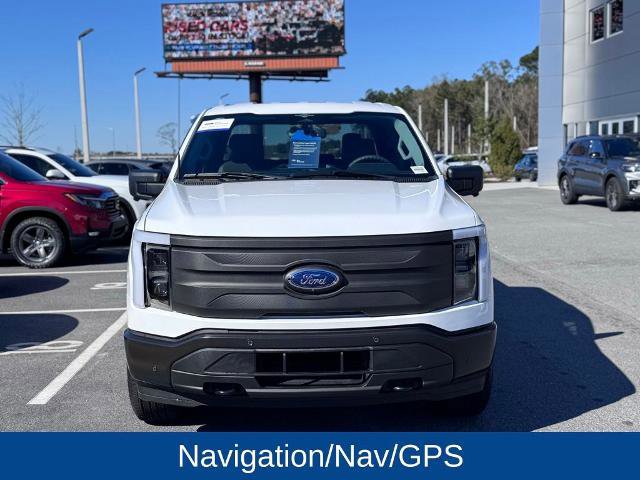 Certified 2023 Ford F150 Lightning Pro w/ Tow Technology Package video 2