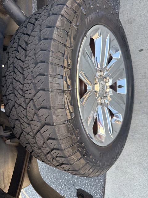 Certified 2018 Ford F150 King Ranch w/ Equipment Group 601A Luxury AWD/4WD image 6