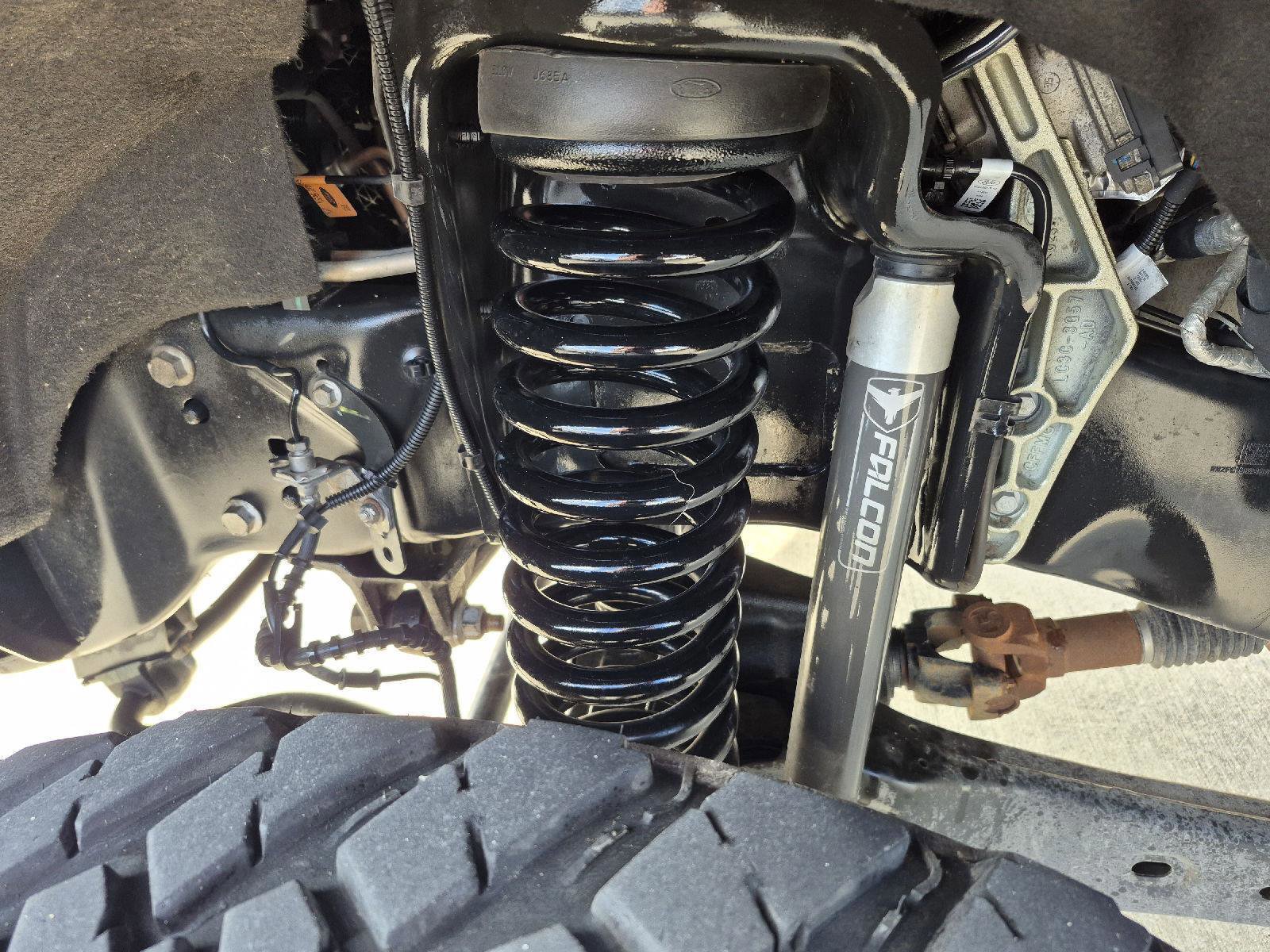 Certified 2024 Ford F250 Lariat w/ Lariat Ultimate Package image 8