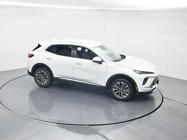 Used 2024 Buick Envision Preferred AWD/4WD image 41
