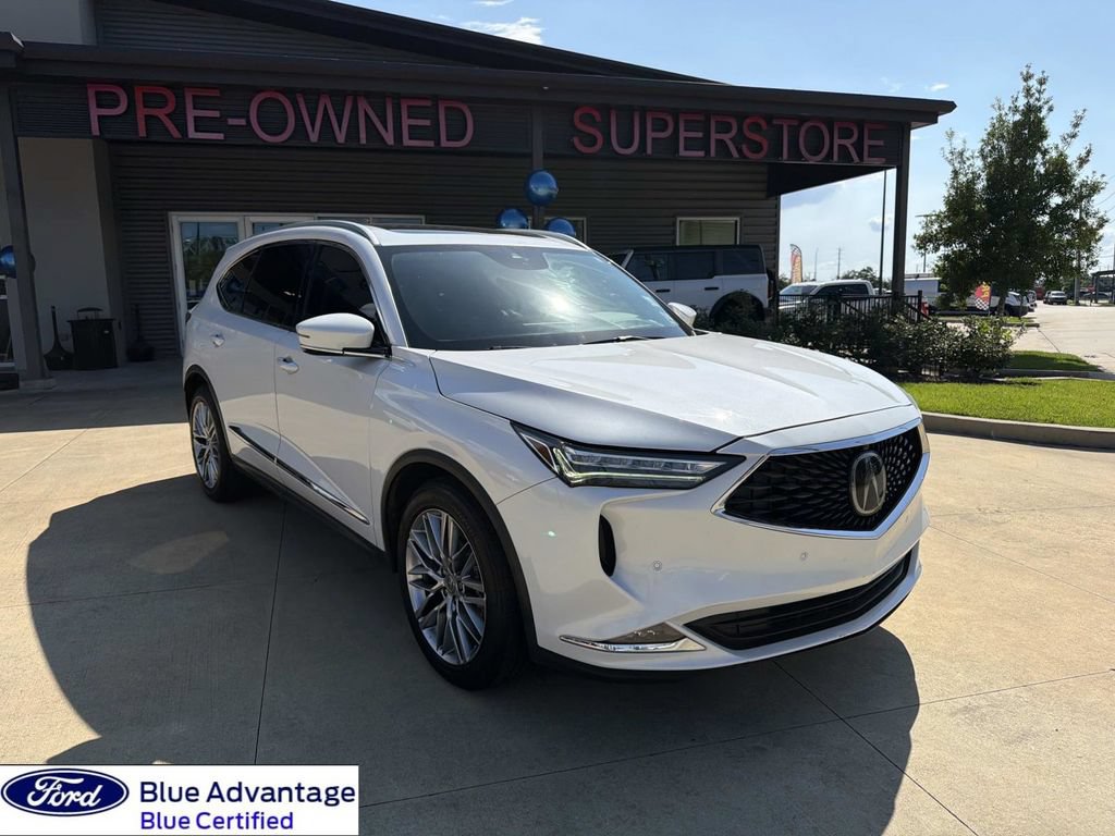 Used 2024 Acura MDX SH-AWD w/ Advance Package image 1