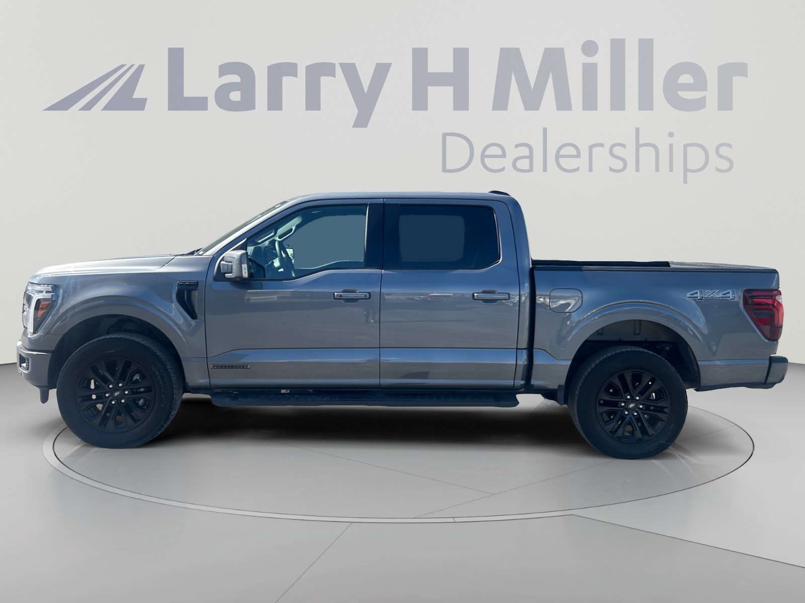 Certified 2025 Ford F150 Lariat w/ Equipment Group 501A Mid AWD/4WD image 2