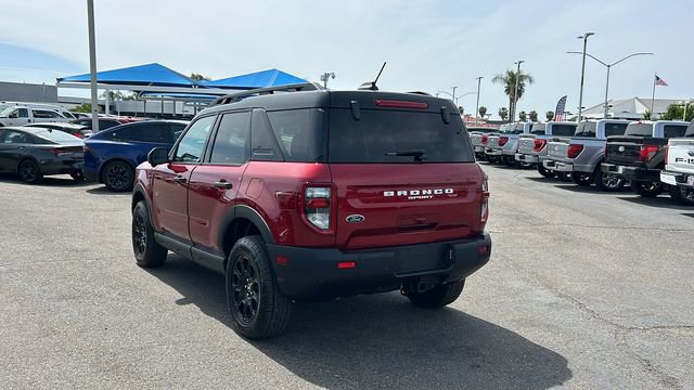 Certified 2025 Ford Bronco Sport Badlands AWD/4WD image 5