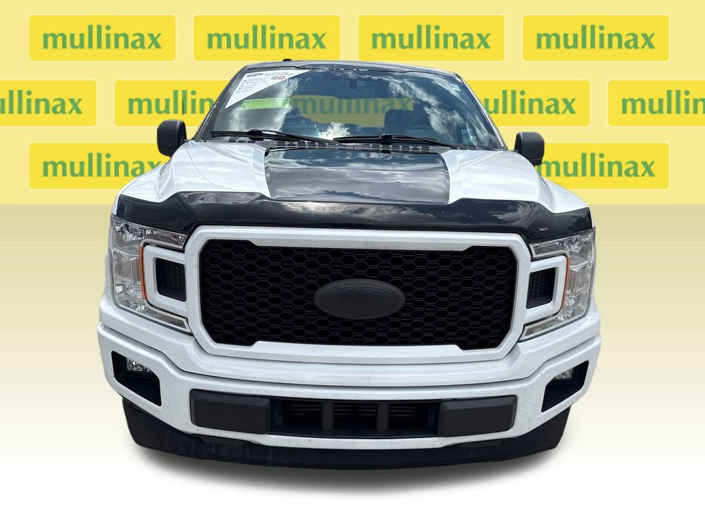 Certified 2019 Ford F150 XL w/ Equipment Group 101A Mid RWD image 11