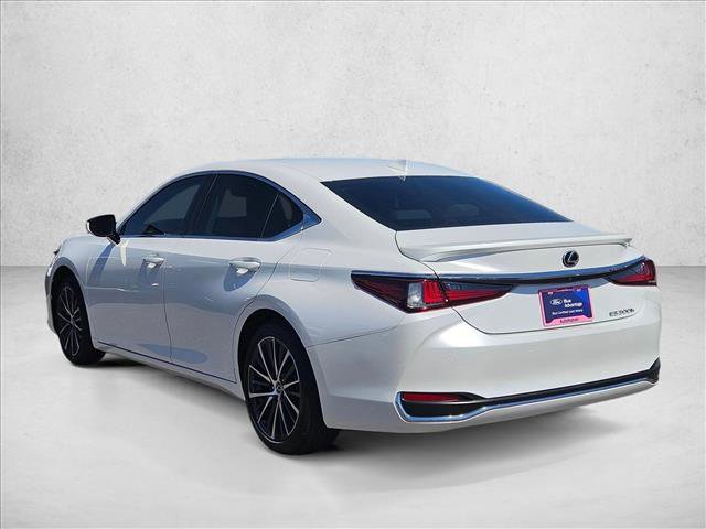 Used 2023 Lexus ES 300h w/ Premium Package FWD image 8
