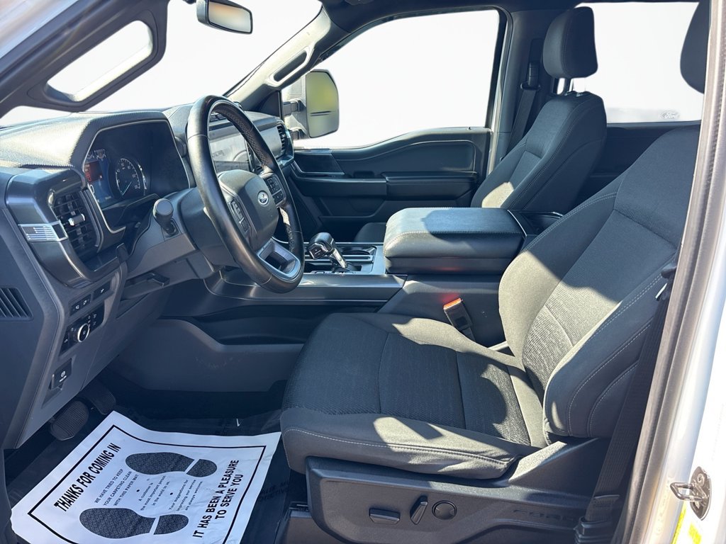 Certified 2023 Ford F150 XLT w/ Equipment Group 302A High AWD/4WD image 26
