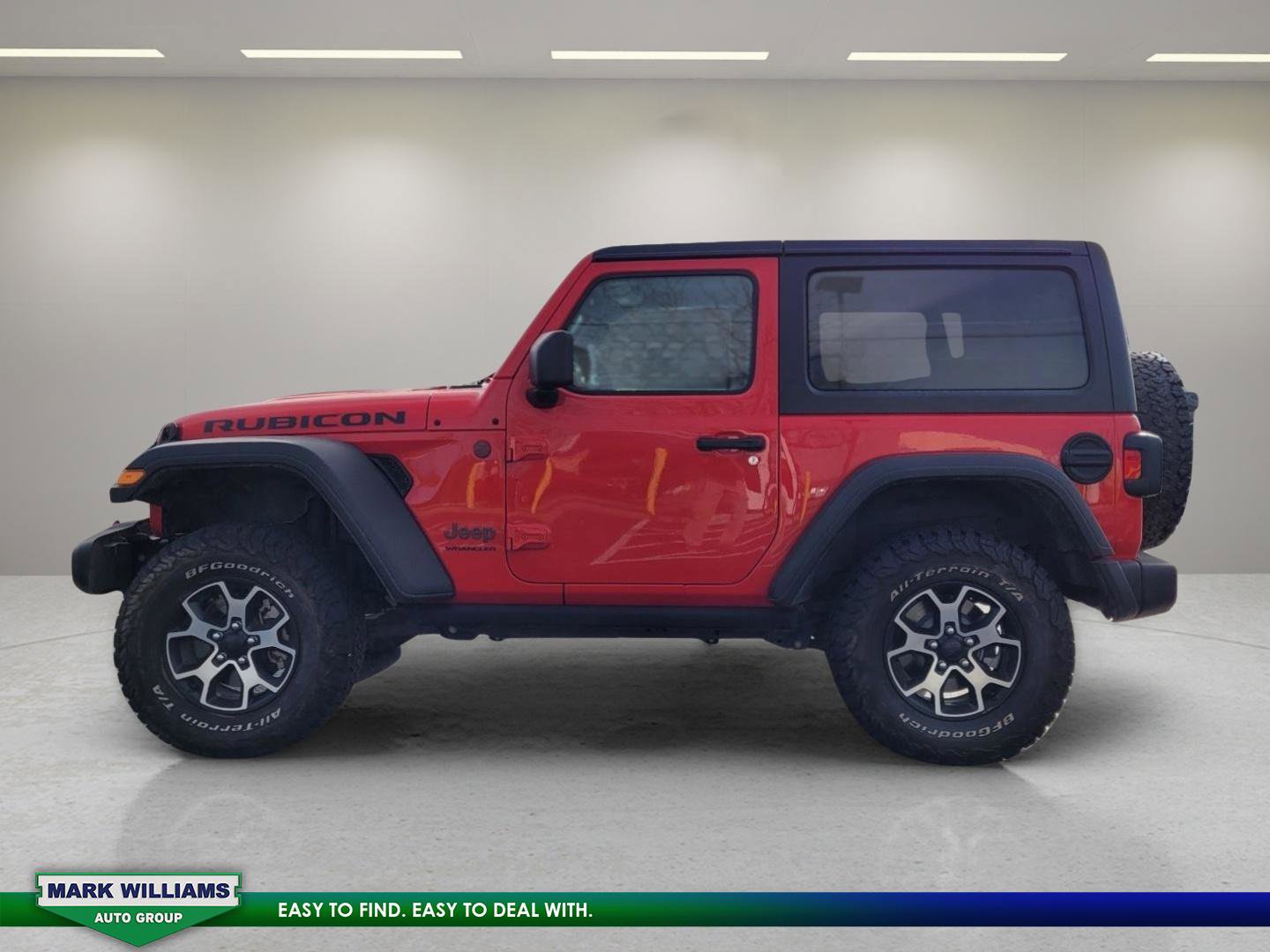 Used 2020 Jeep Wrangler Rubicon image 5