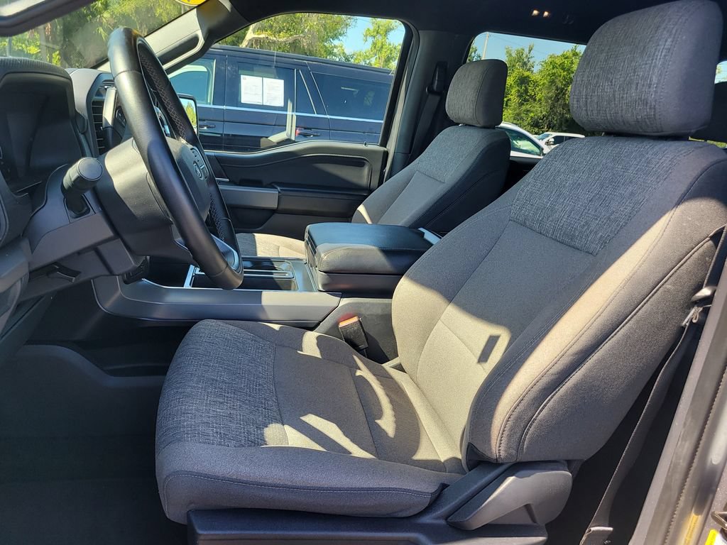 Certified 2024 Ford F150 XLT w/ Mobile Office Package AWD/4WD image 16