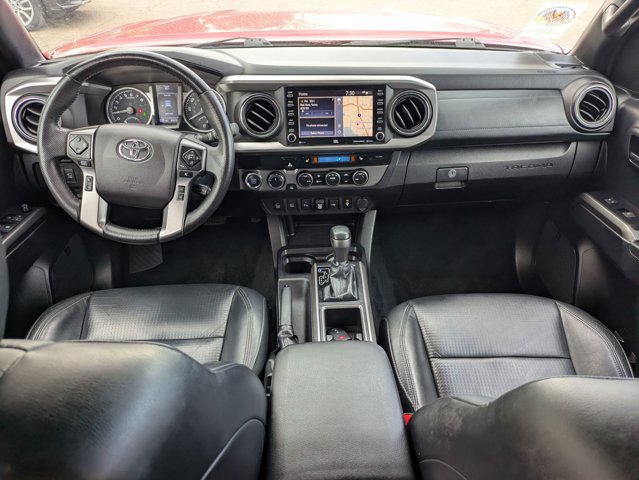 Used 2020 Toyota Tacoma Limited AWD/4WD image 19