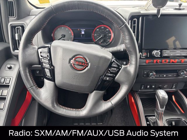 Used 2025 Nissan Frontier PRO-4X w/ Pro Convenience Package AWD/4WD image 22