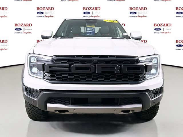 Certified 2026 Ford Ranger Raptor AWD/4WD image 2