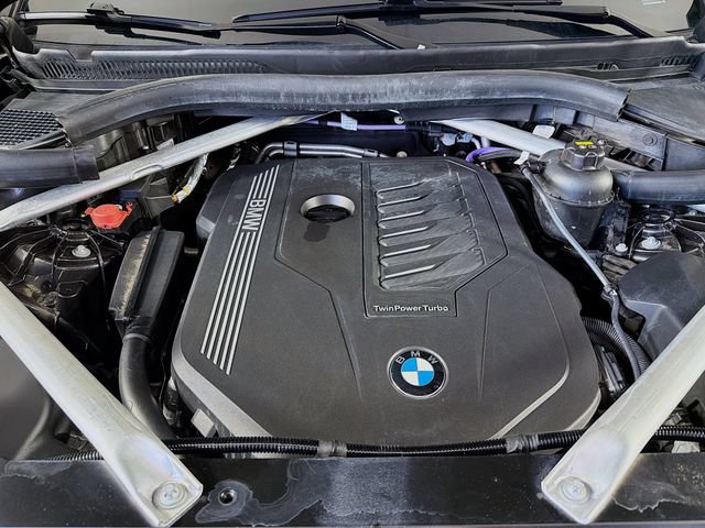 Used 2023 BMW X5 xDrive40i w/ Premium Package AWD/4WD image 36