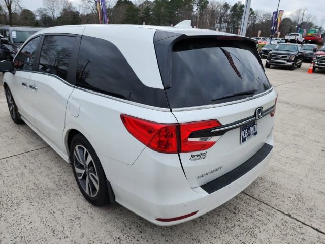 Used 2022 Honda Odyssey Touring image 15