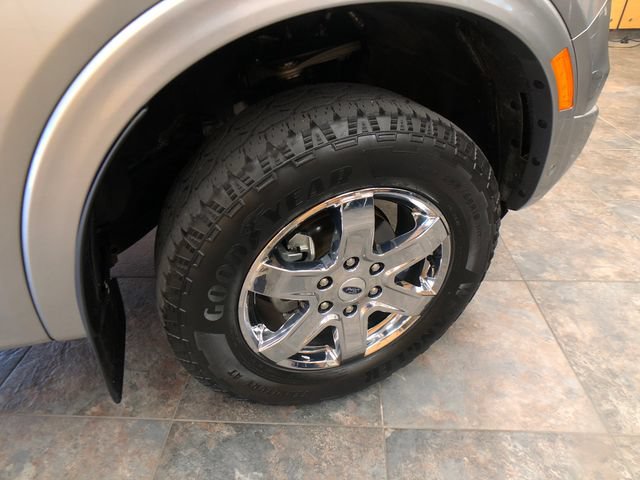 Certified 2024 Ford Ranger Lariat AWD/4WD image 9