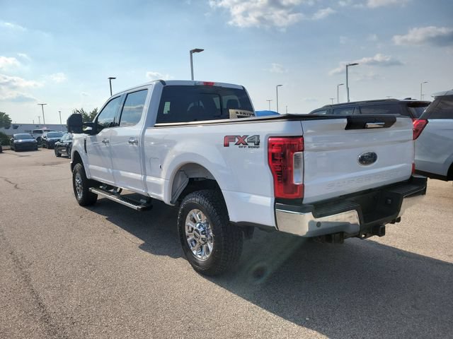 Certified 2019 Ford F250 XLT w/ XLT Premium Package AWD/4WD image 3