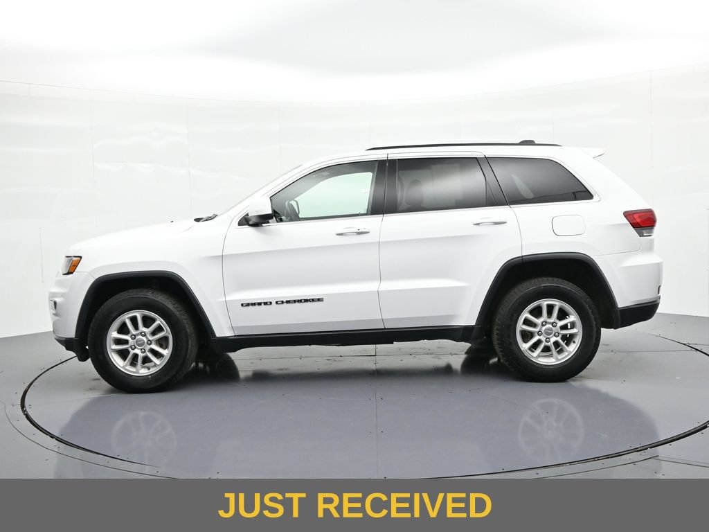 Used 2020 Jeep Grand Cherokee Laredo AWD/4WD image 9