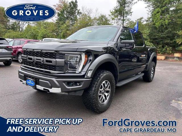 Certified 2022 Ford F150 Raptor w/ Equipment Group 801A High image 5